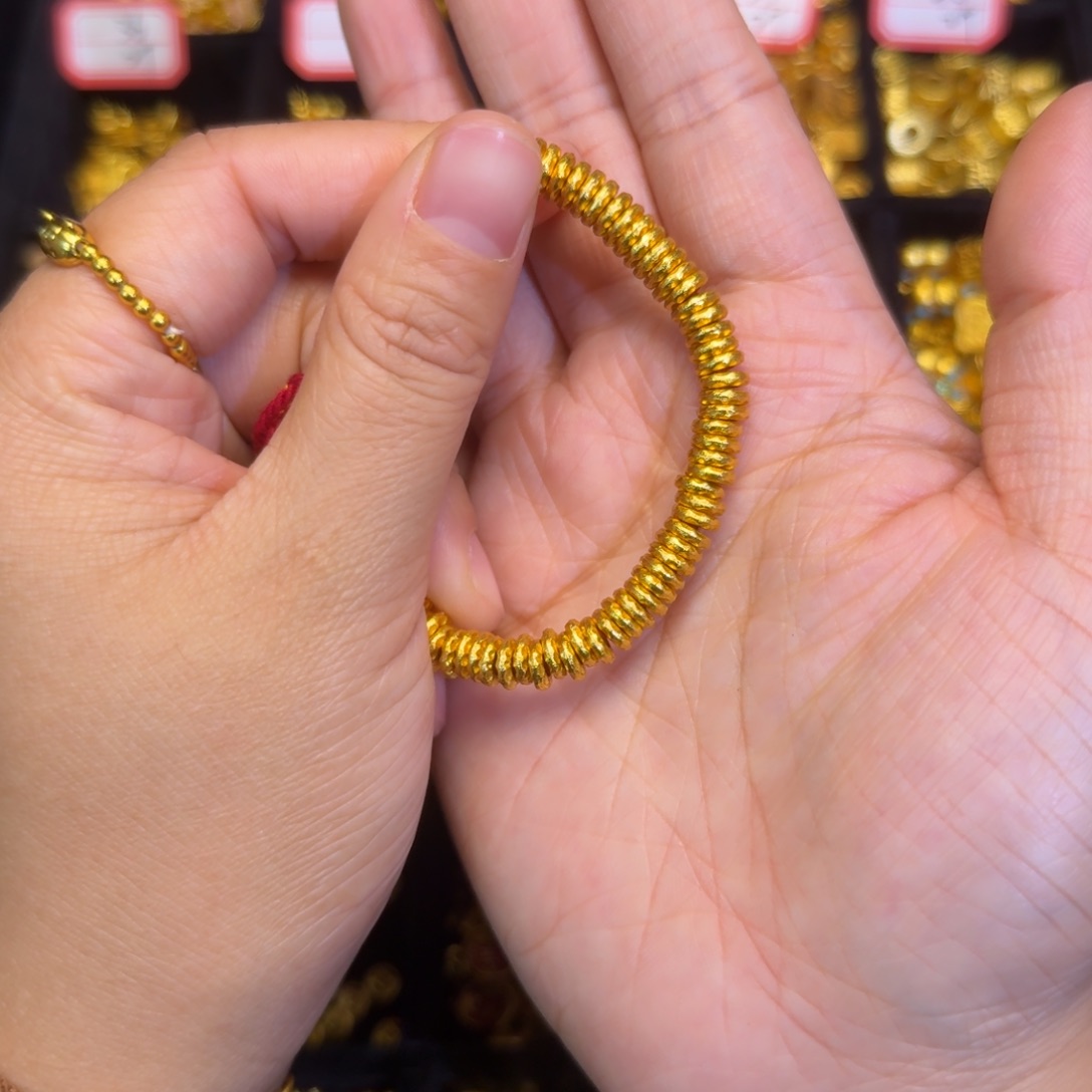 铜合金卡6盘缠50个