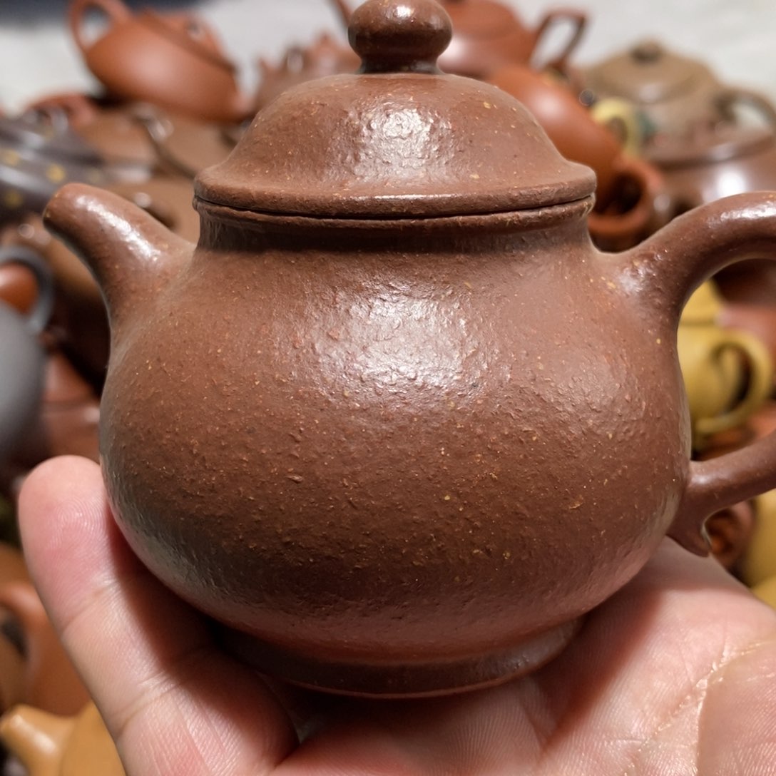 紫砂茶壶1*1闪购商品紫砂壶