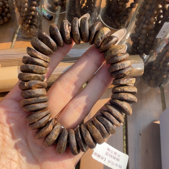 沉香沉香香囊包头壳子沉水