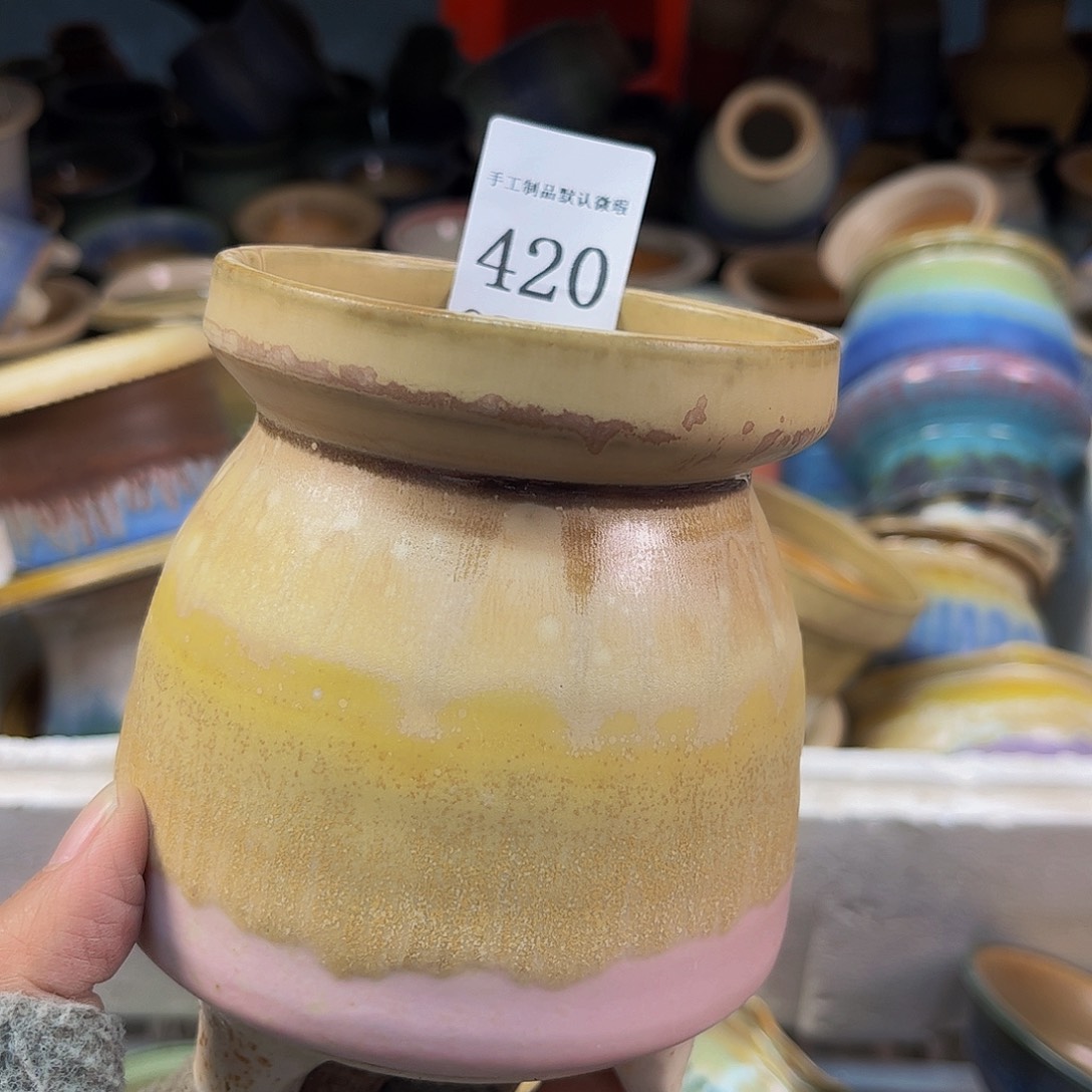 摆件景德镇陶瓷手工制作