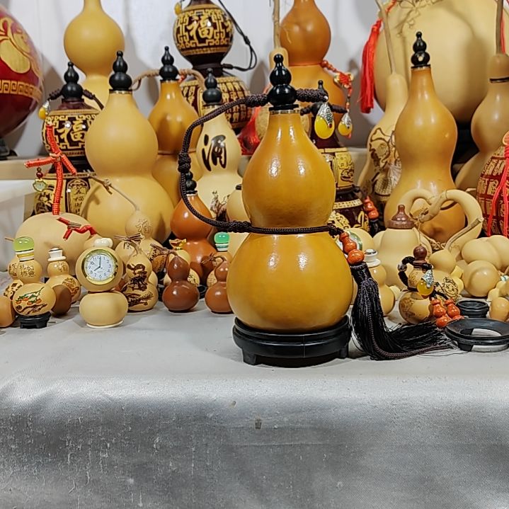 葫芦摆件葫芦摆件