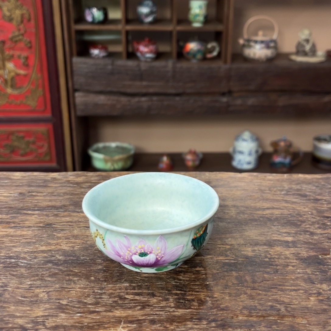 景德镇纯手工手绘陶瓷
