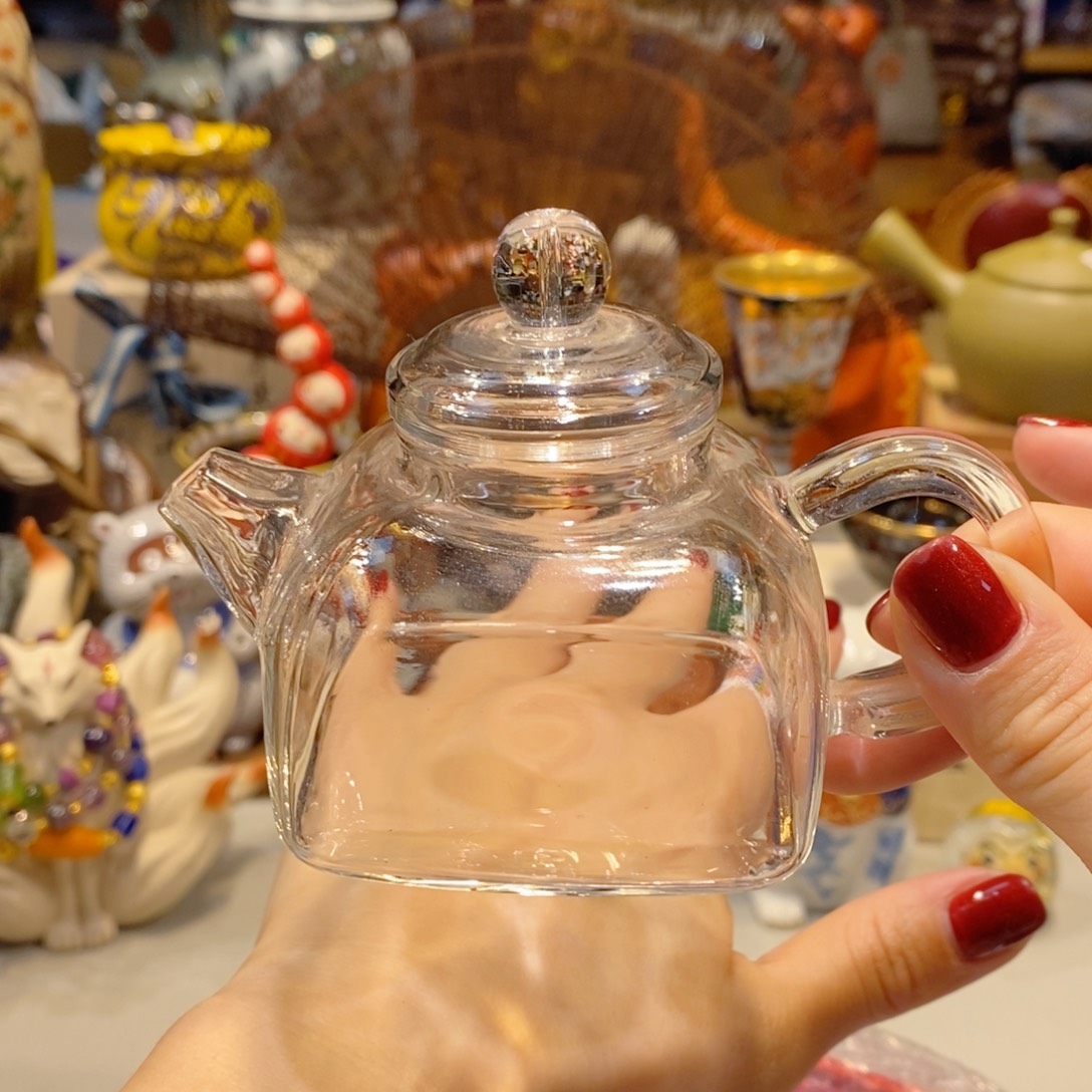 如图所示 观兰器物