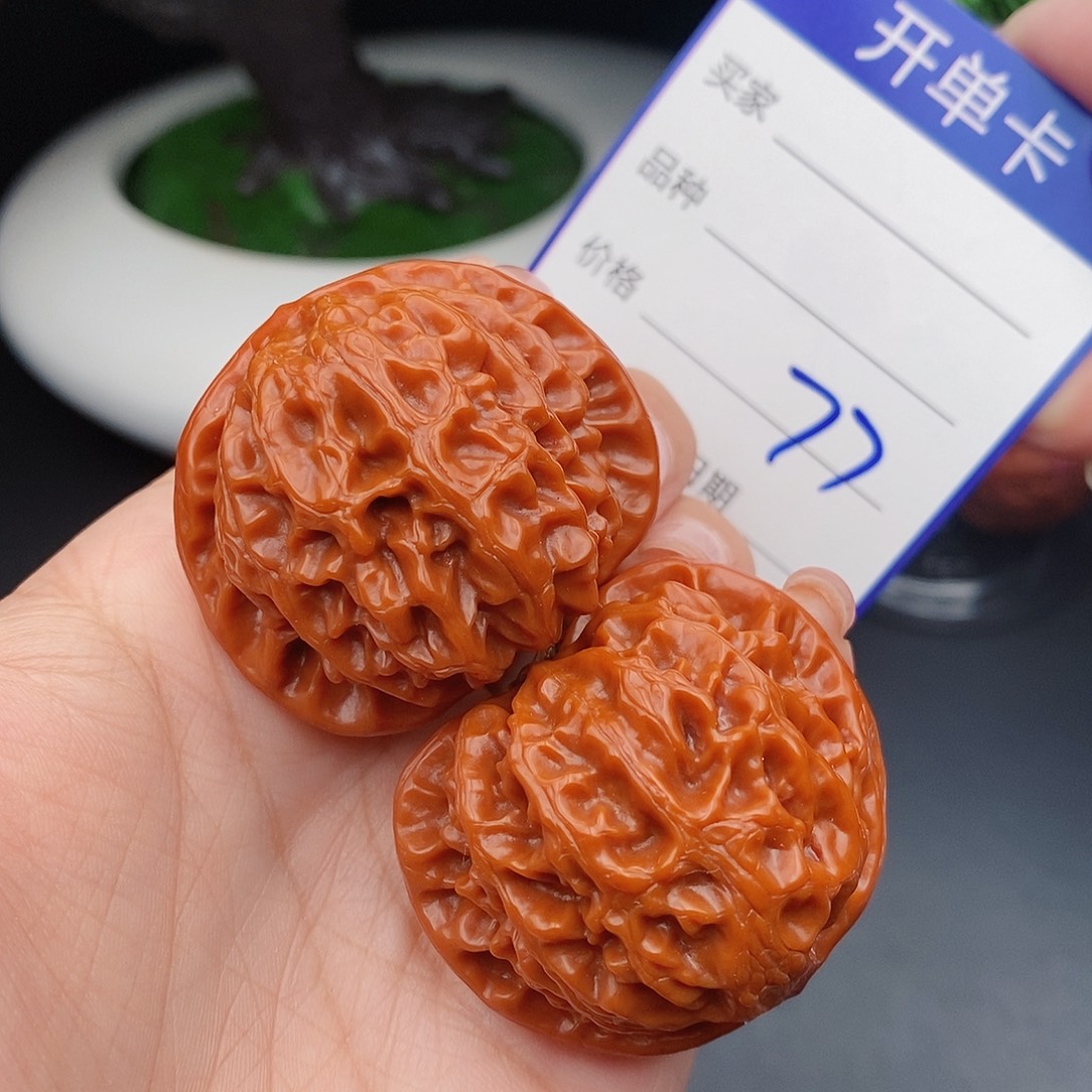 把件文玩核桃42宫灯77