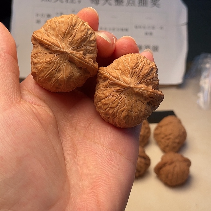 文玩核桃吊坠全品南瓜