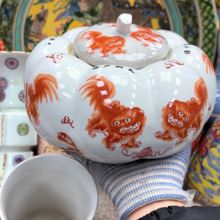 摆件瓷器摆件瓷器摆件