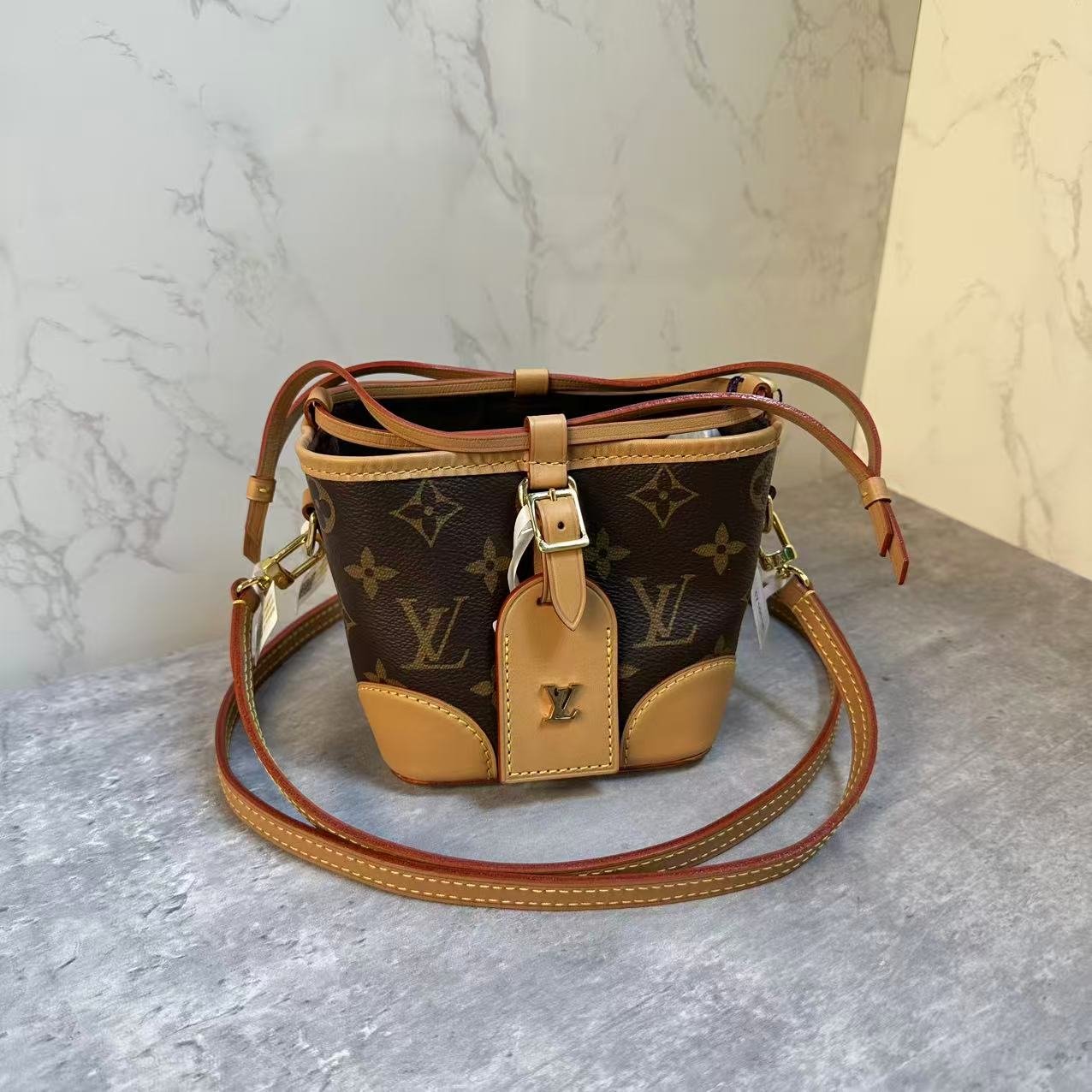 95新 LouisVuitton/路易威登 乱乱子中古/女士/单肩包/119510
