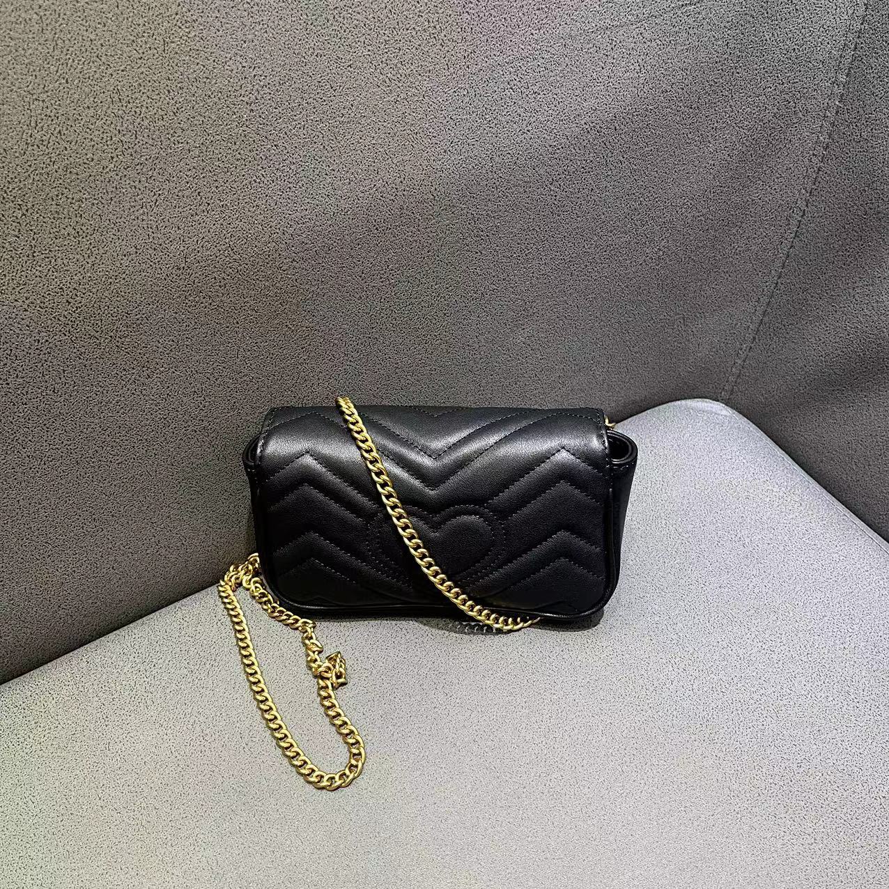 【TT】新款时尚百搭真皮斜跨单肩包小19【真皮女包包】高货05