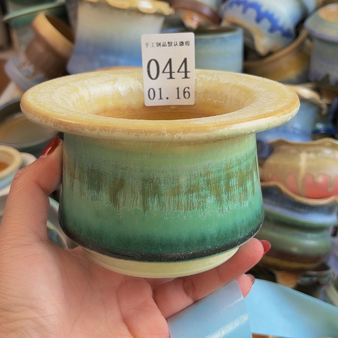 摆件景德镇陶瓷手工制作