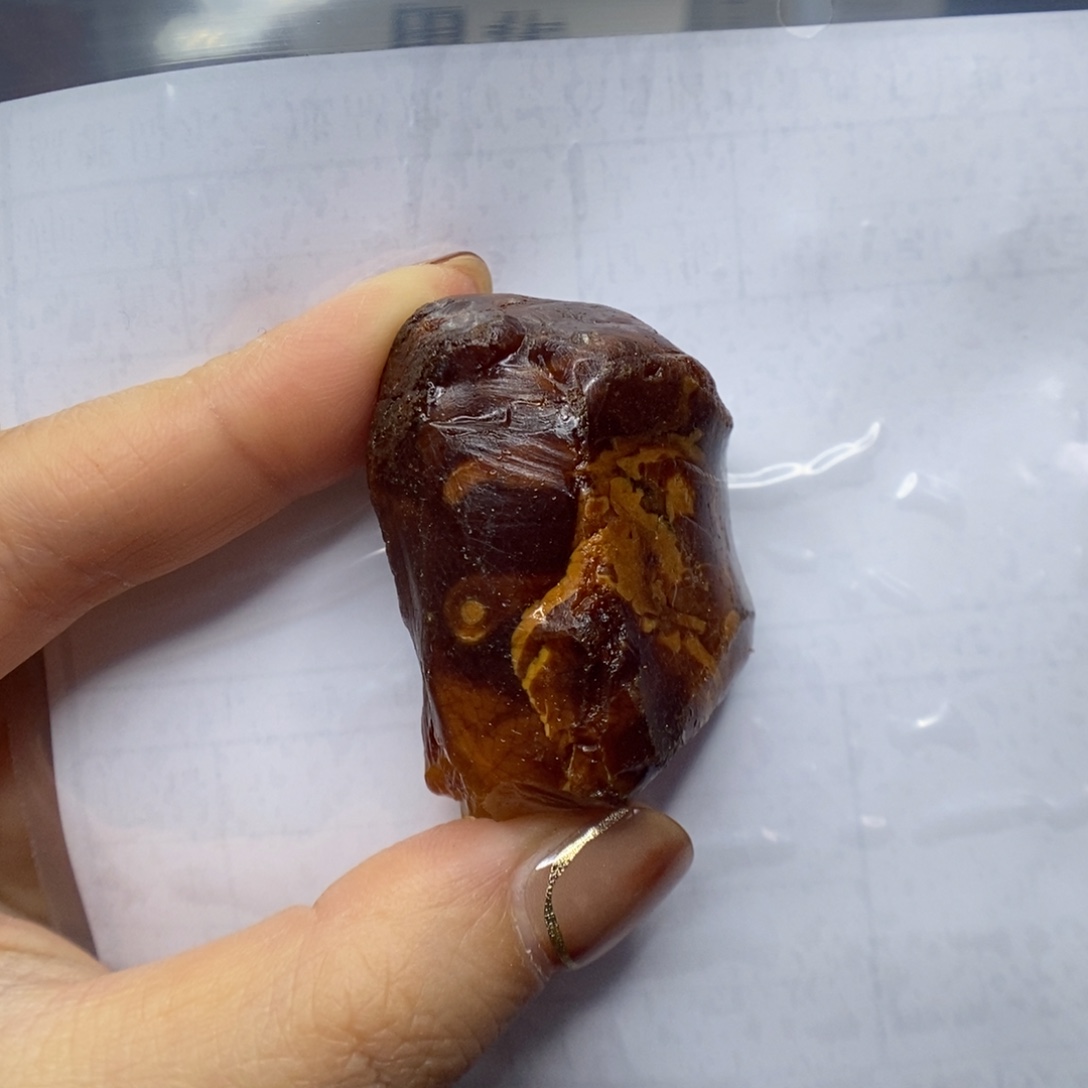 定制蜜蜡未镶嵌郎