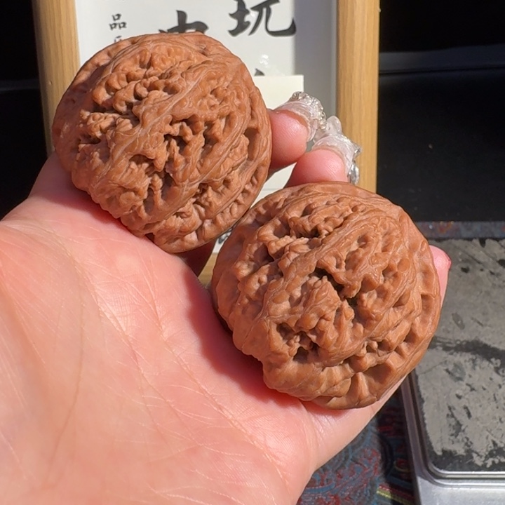 文玩核桃吊坠2334578999009567800