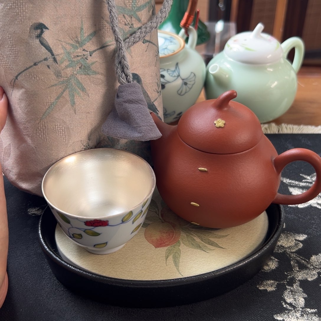 茶具等产品的生产和