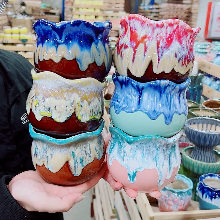 花盆有孔！订单凑满10米包由！