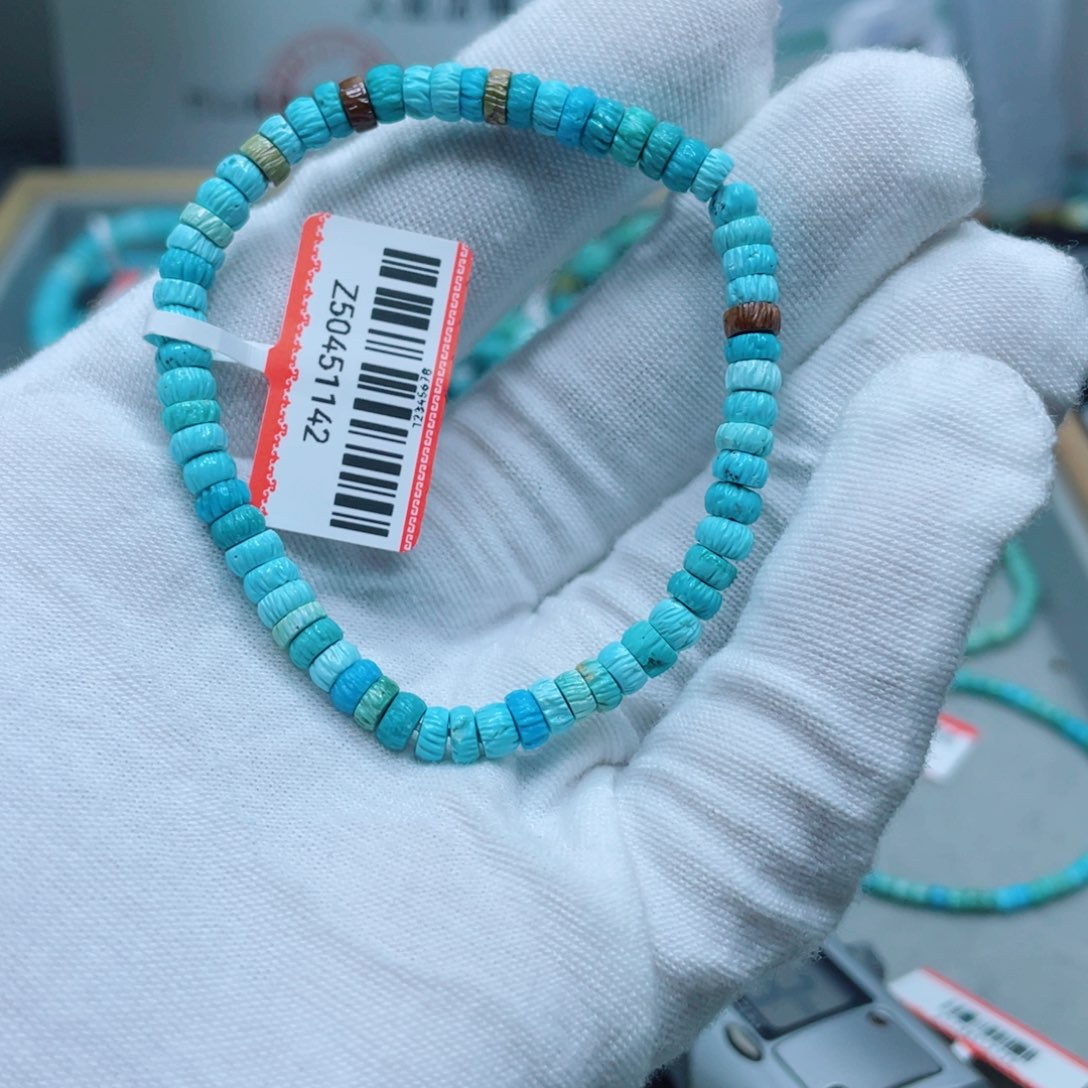 绿松石未镶嵌其他