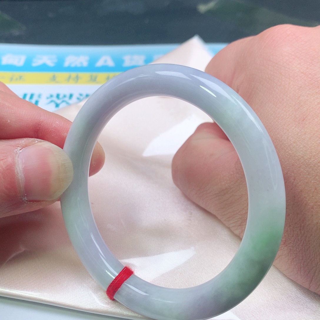 翡翠手镯未镶嵌0165号