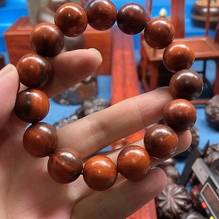 檀香紫檀（小叶紫檀）