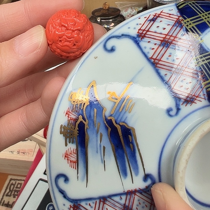 工艺品陶瓷器皿陶瓷