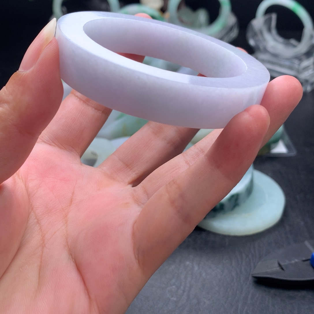 定制翡翠正圈未镶嵌