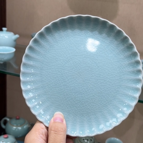大宋甄选茶具茶器
