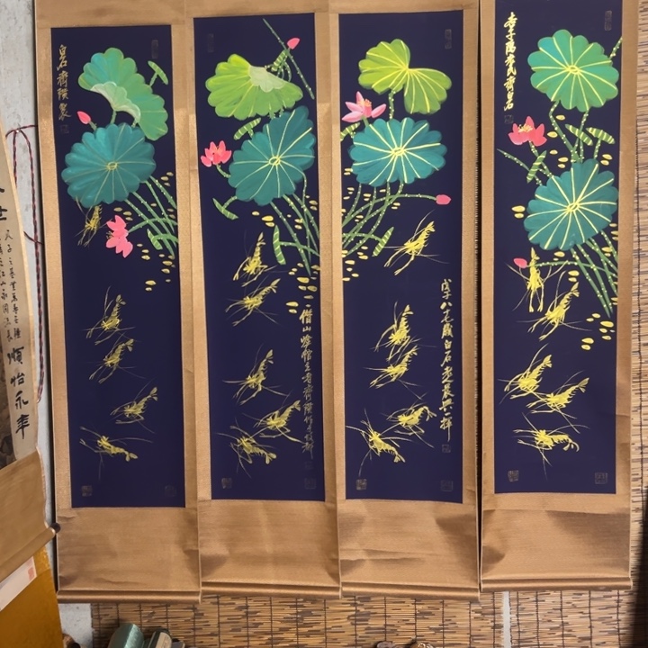 带灯款家装装饰画11