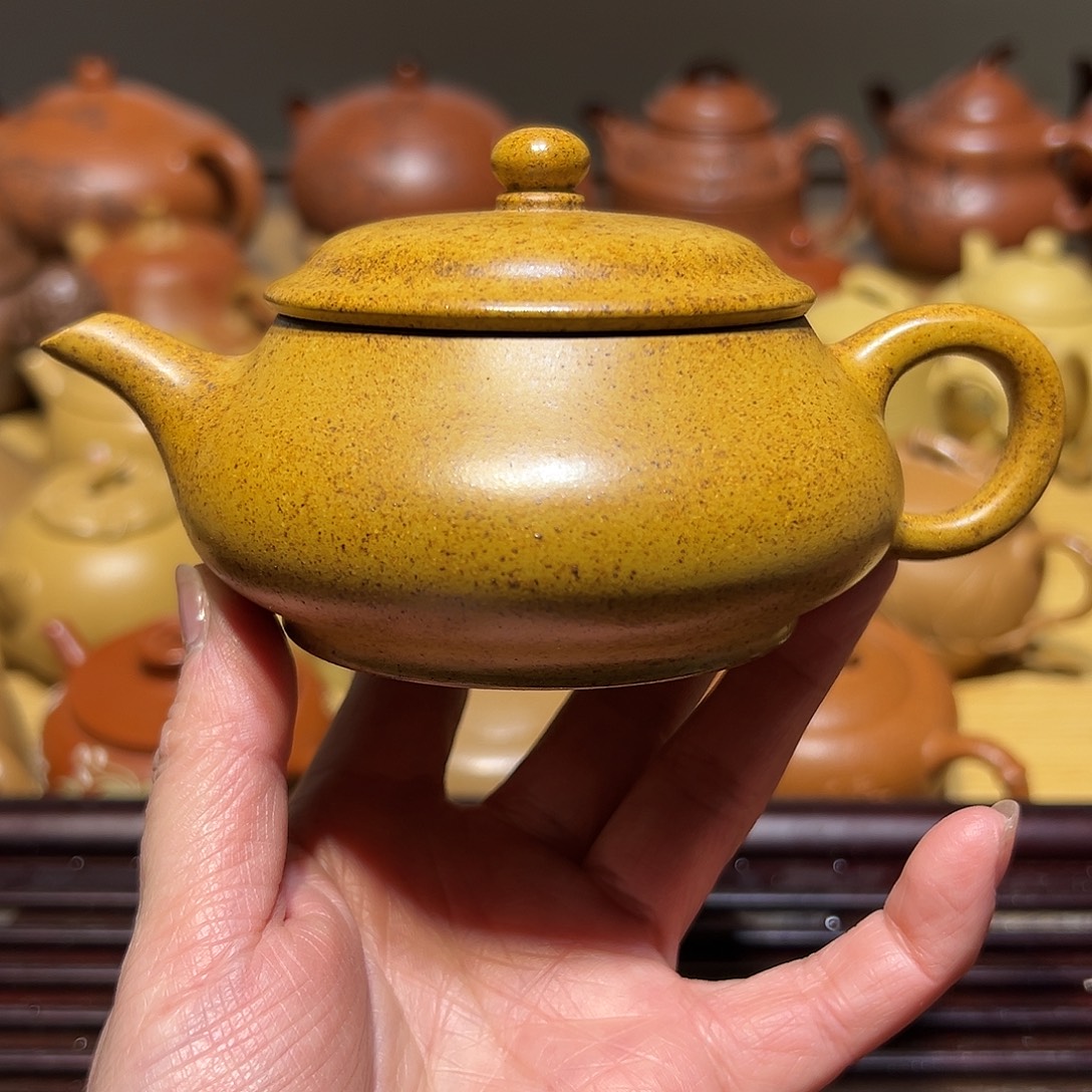 茶壶紫砂宜兴紫砂