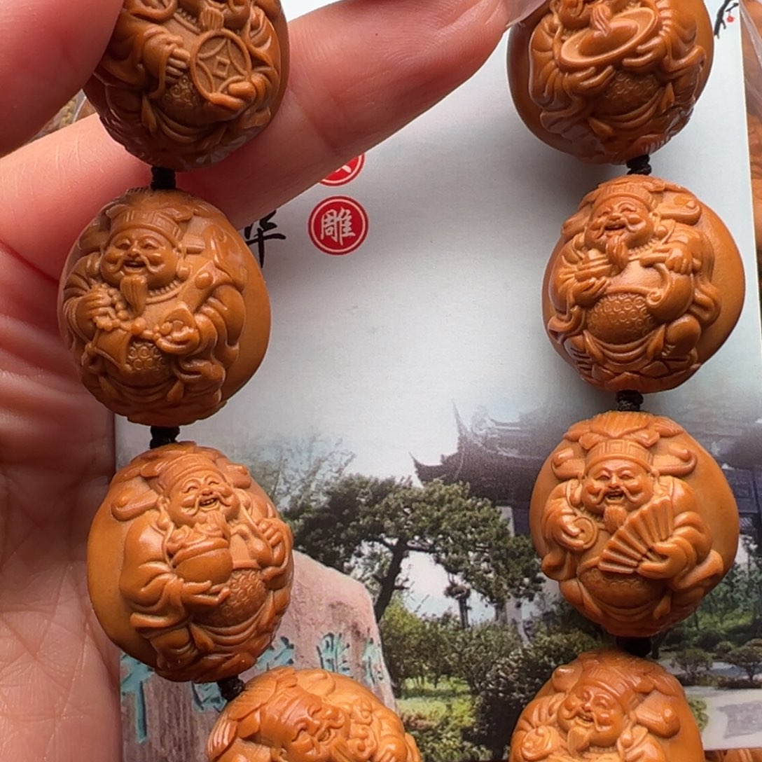 手串/手链橄榄核橄榄核