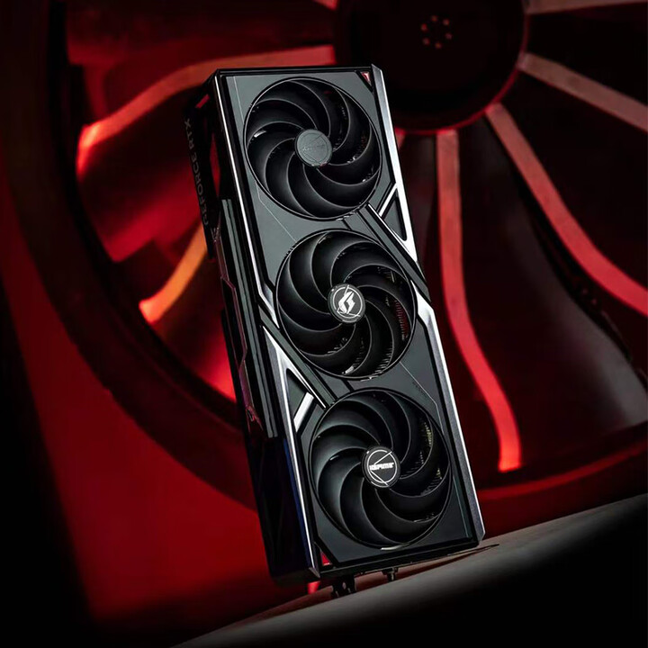 Colorful/七彩虹 iGame RTX 5090 D 32G黑神话悟空游戏台式机显卡