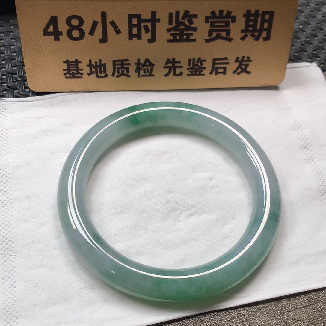 颈饰未镶嵌翡翠55.7圆条