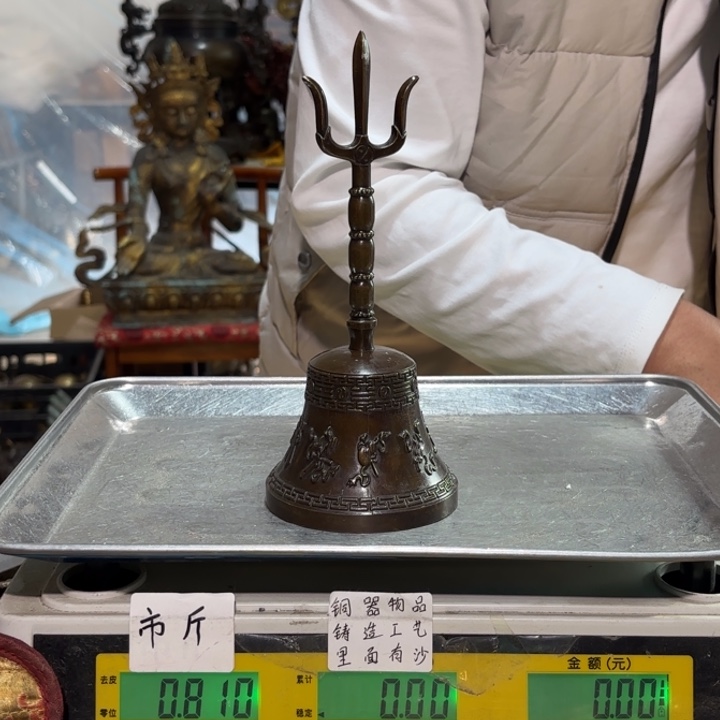 953 铜器物品理性消费