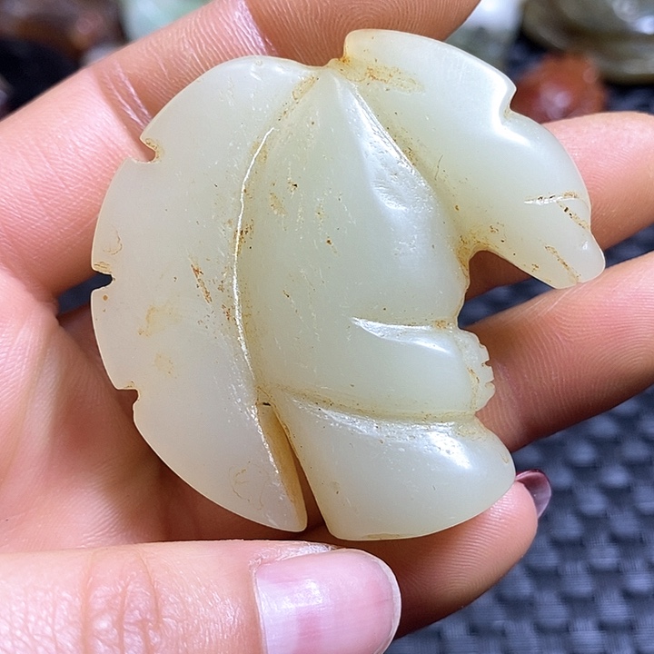 紫金钵盂菩提吊坠