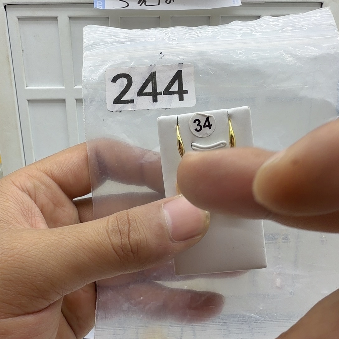 合金淡水珍珠颈饰