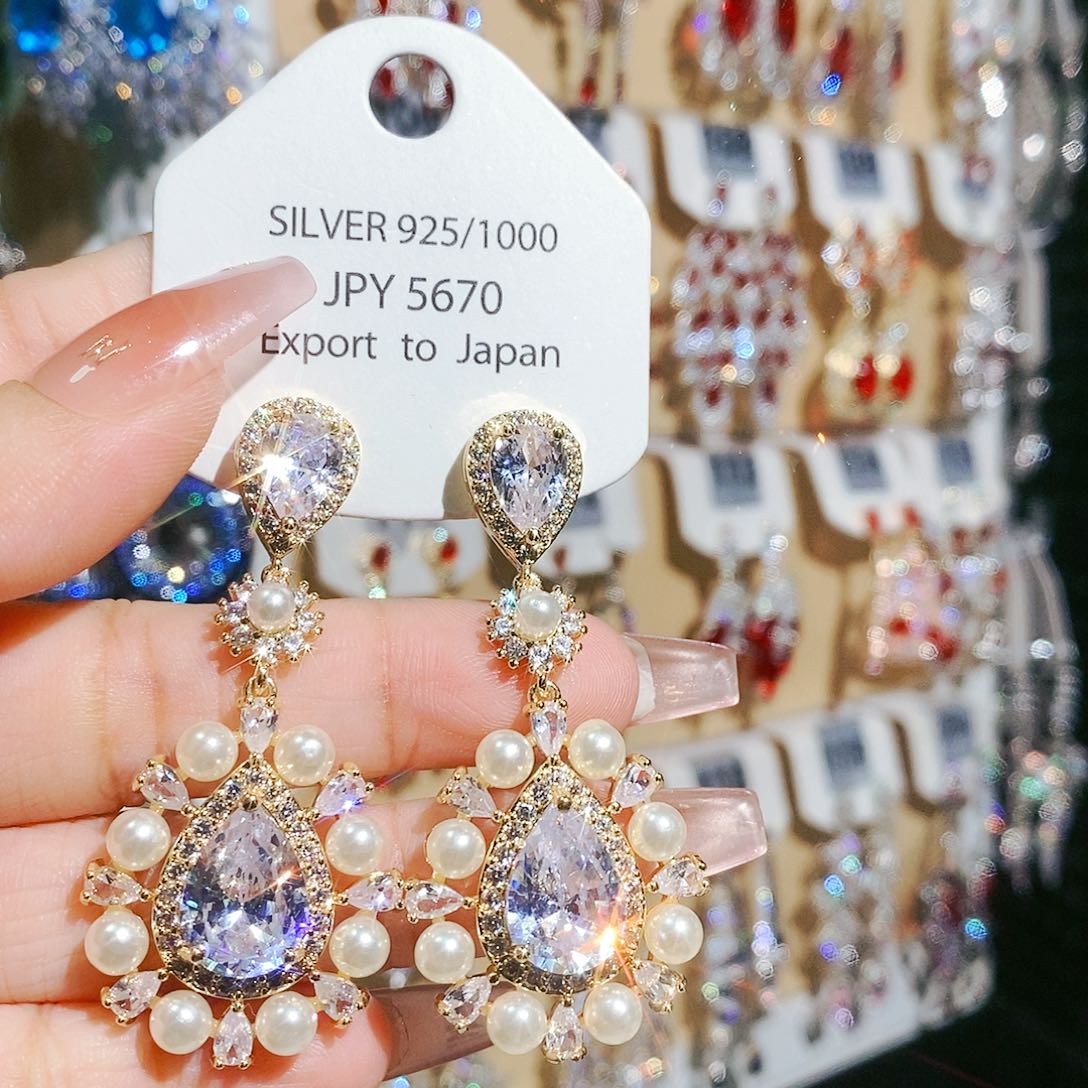 非金属合成立方氧化锆925银