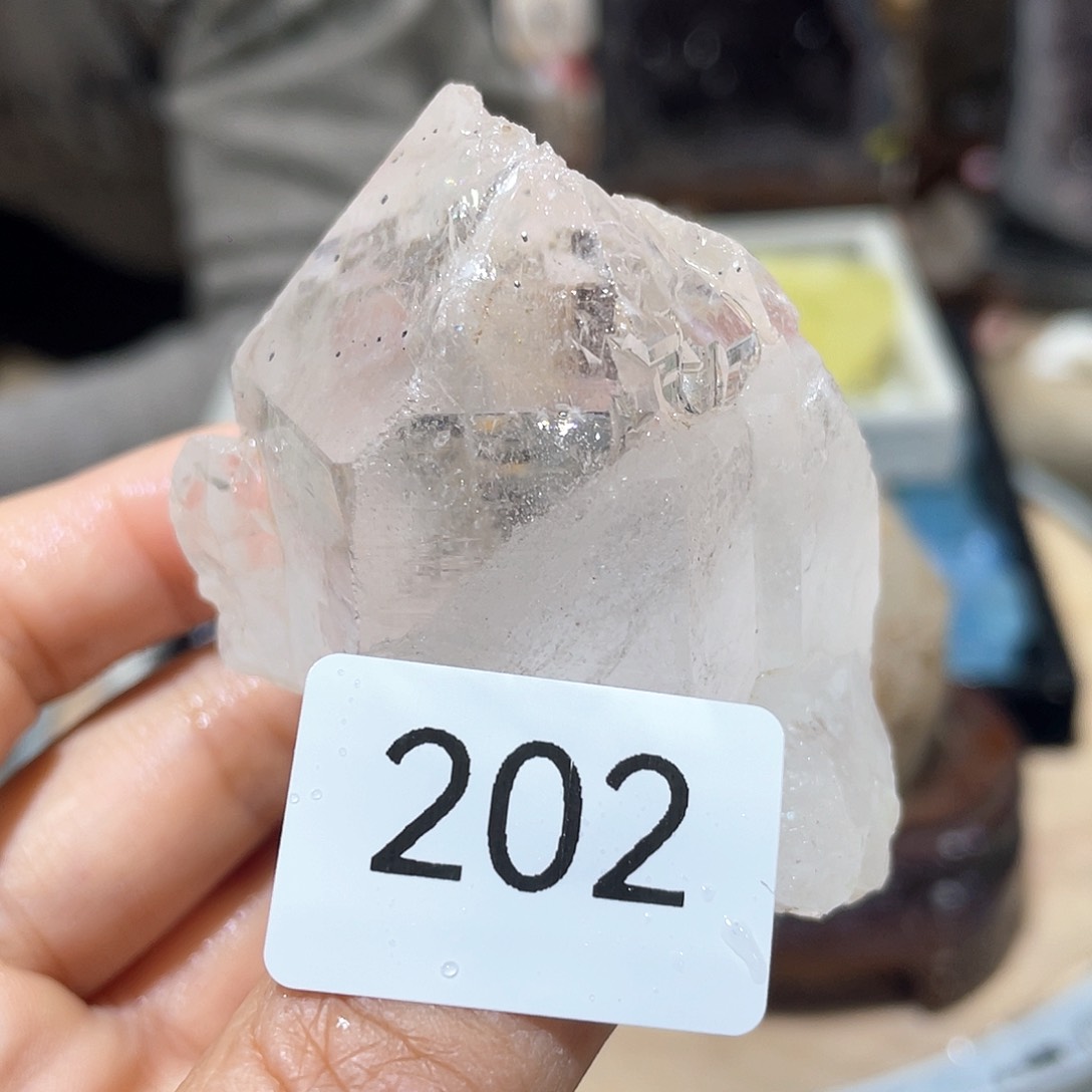 水晶摆件…..未镶嵌