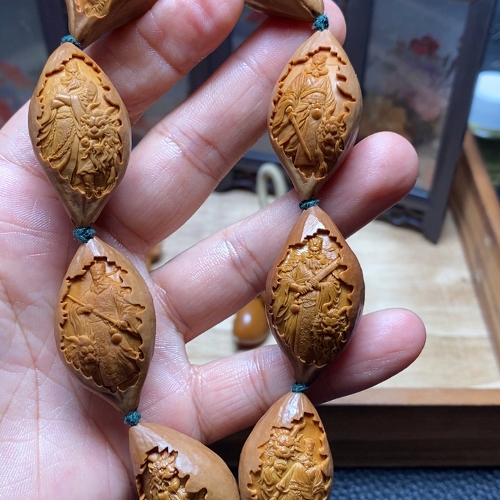 橄榄核手串/手链橄榄