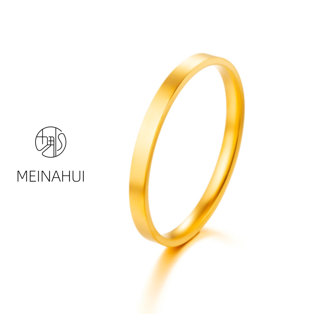 MEINAHUI/筷子方镯简约时尚手工款Z0078
