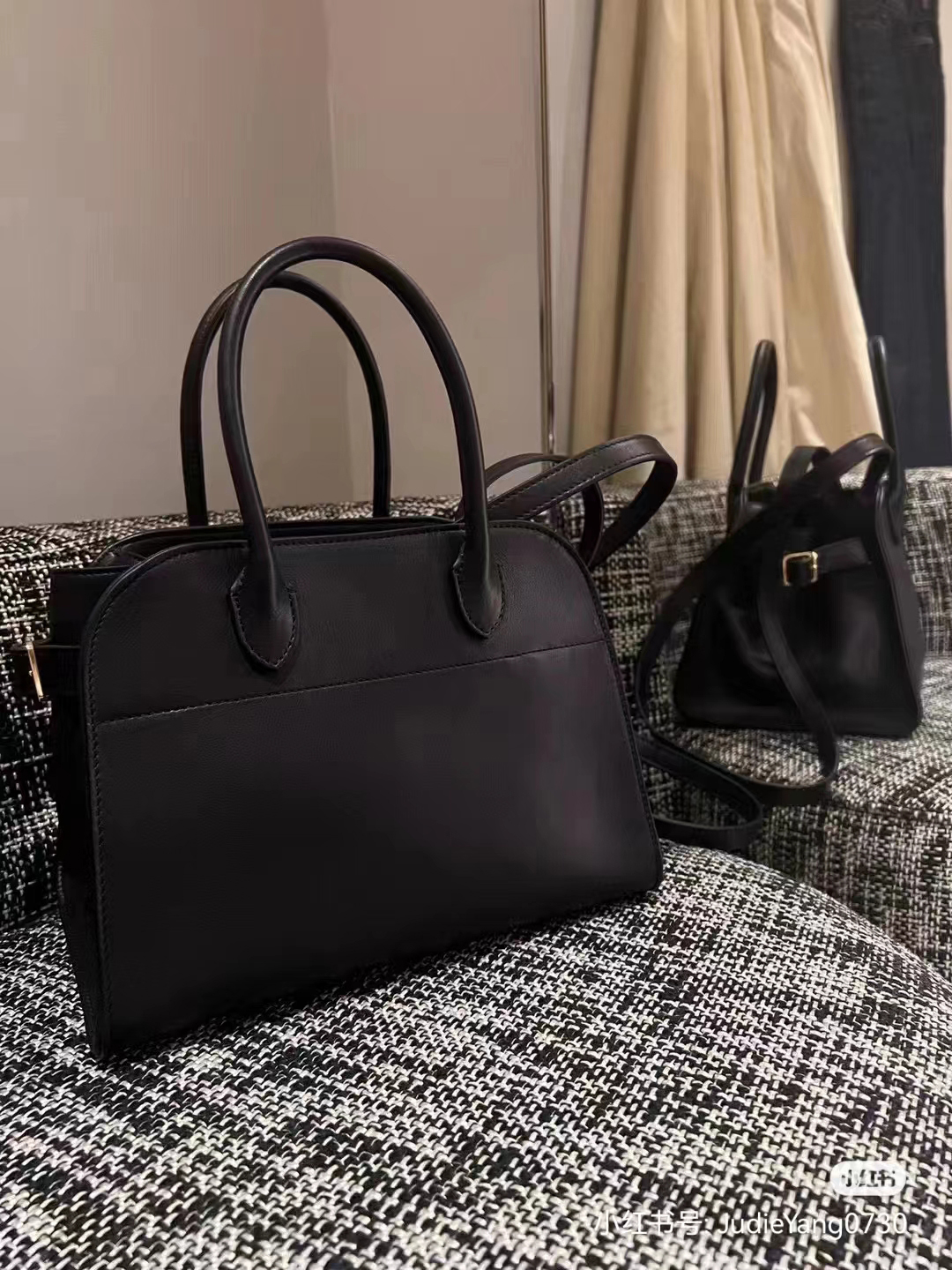 满意的礼物-小胖原臻选时尚百搭单肩手拎女包