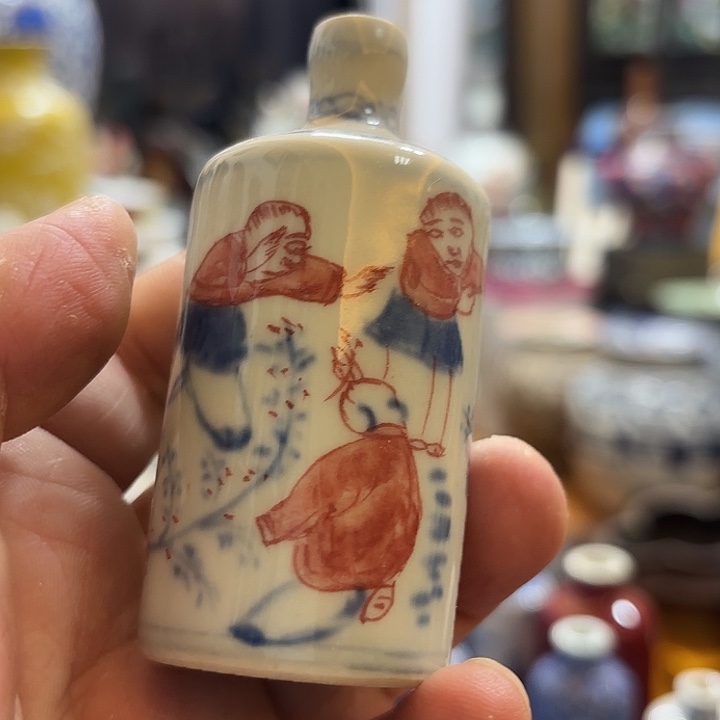 特***吃摆件陶瓷摆件不固定一件