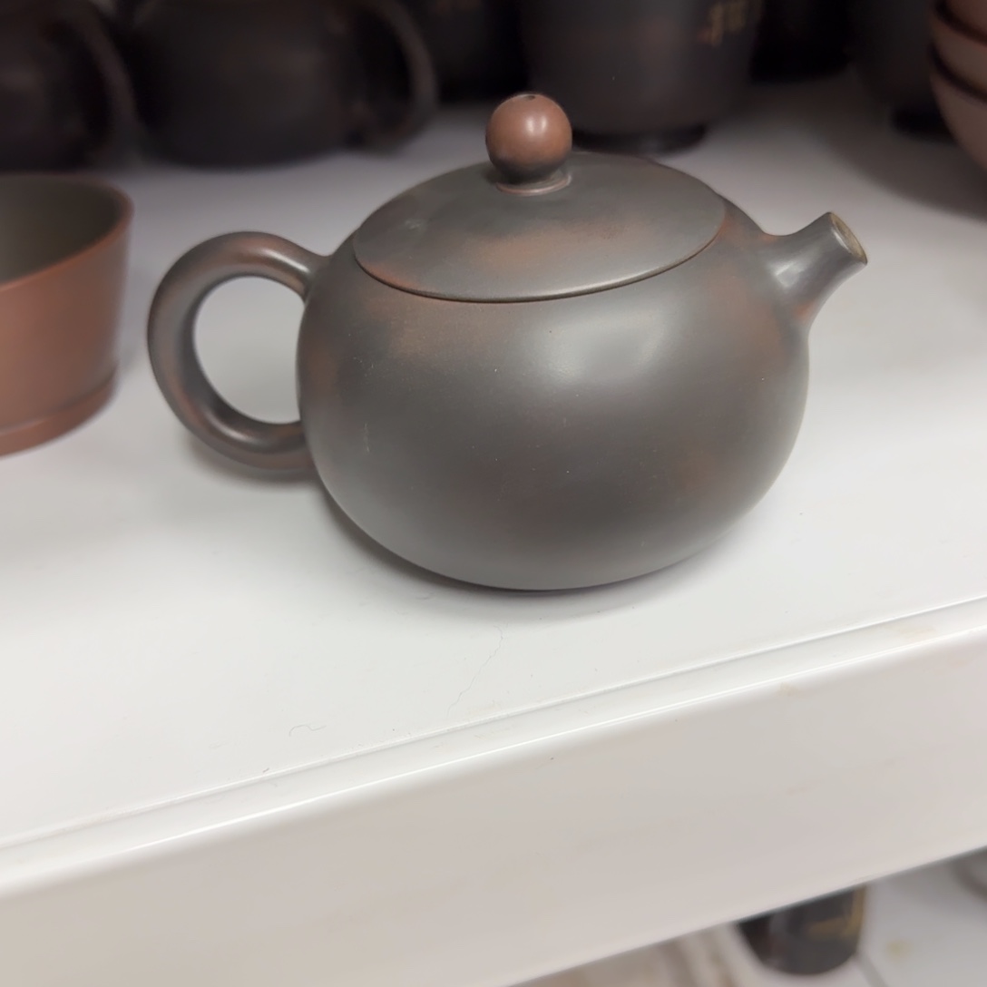 壶坭兴陶直播室老韩