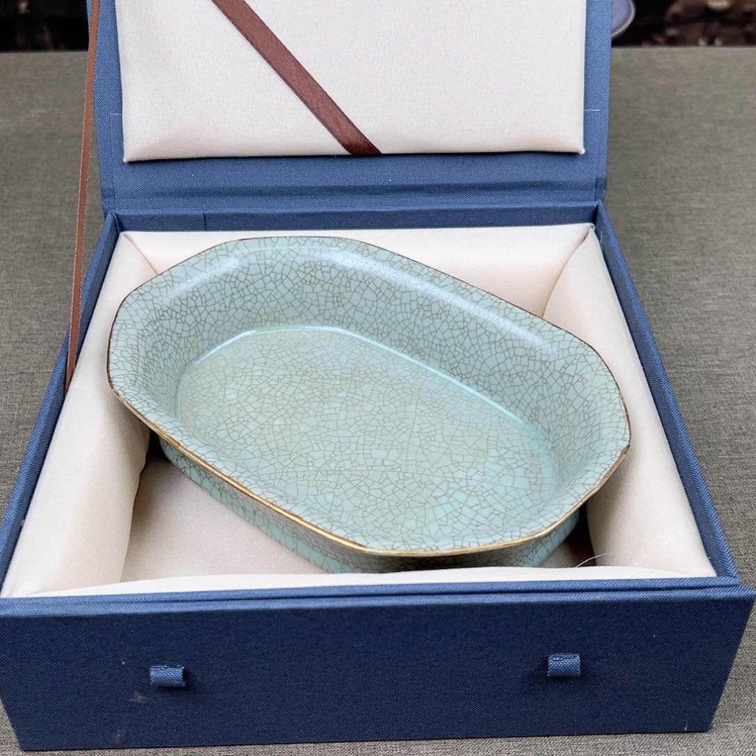 摆件陶瓷高端赏器