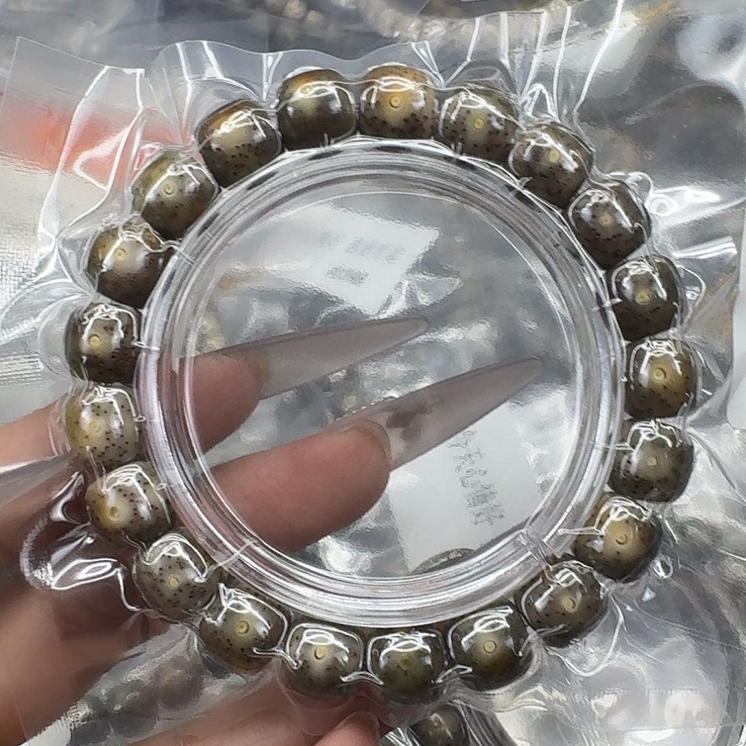 星月菩提手串189快乐星月菩提11