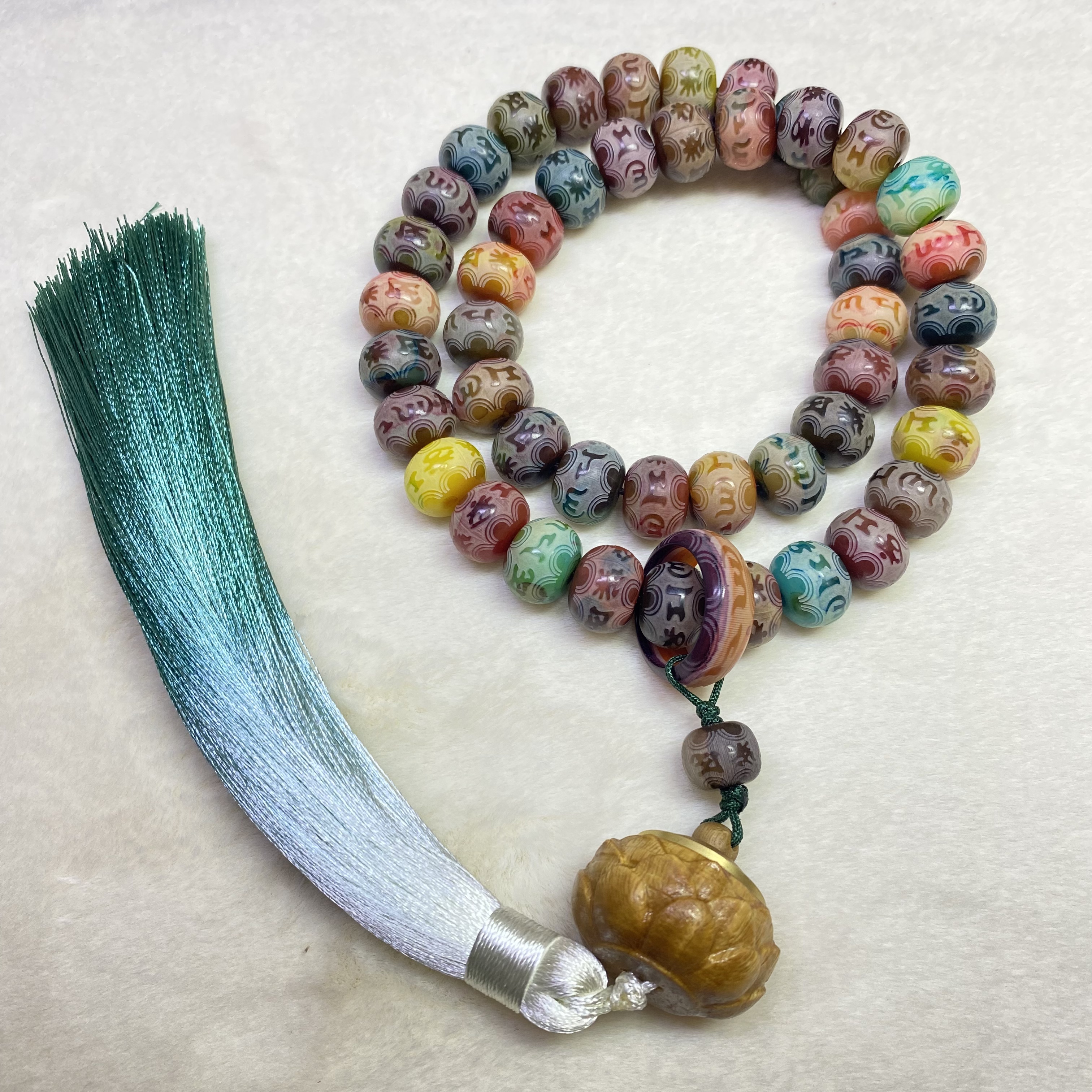 天然菩提气质手串