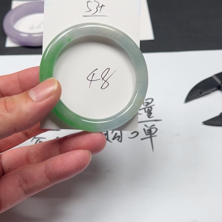 手镯所见即所得，，，