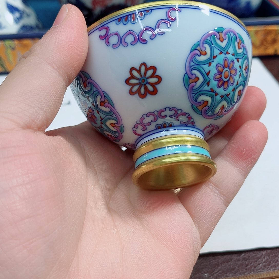 杯千年瓷都景德镇 艺术关注谢佳豪