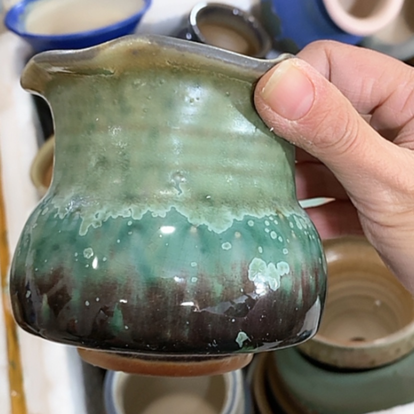 【闪购商品】红陶口8