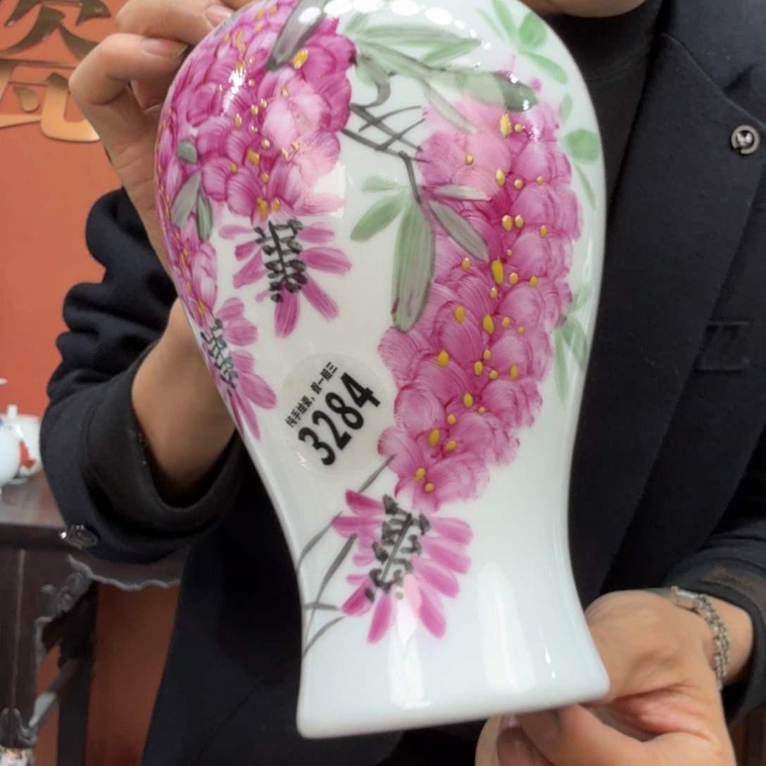 吴义松甄选陶瓷3284