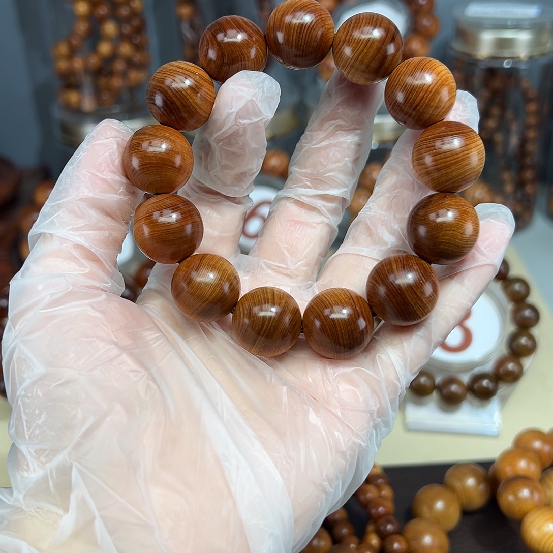 筱***乐柏木（崖柏）1.8黑金骨料