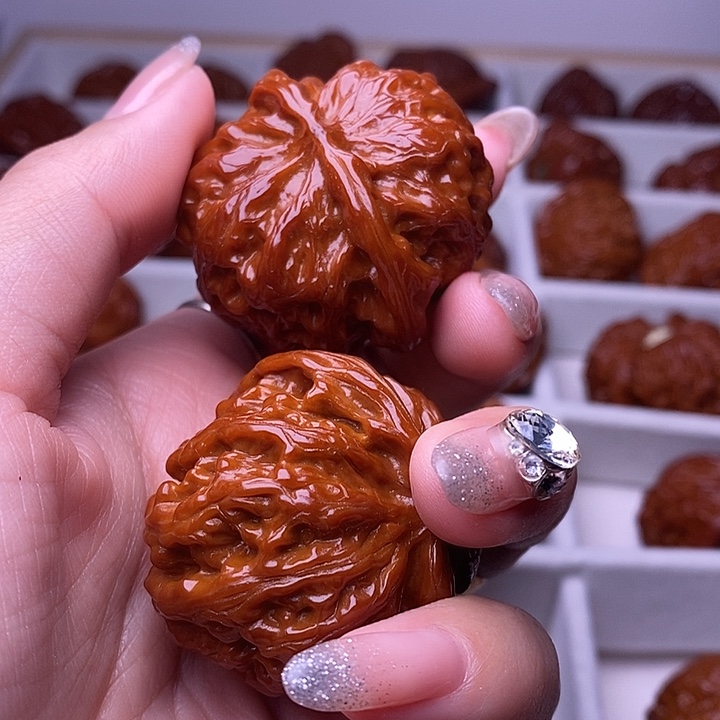 墨***O文玩核桃吊坠wenwangduo文玩