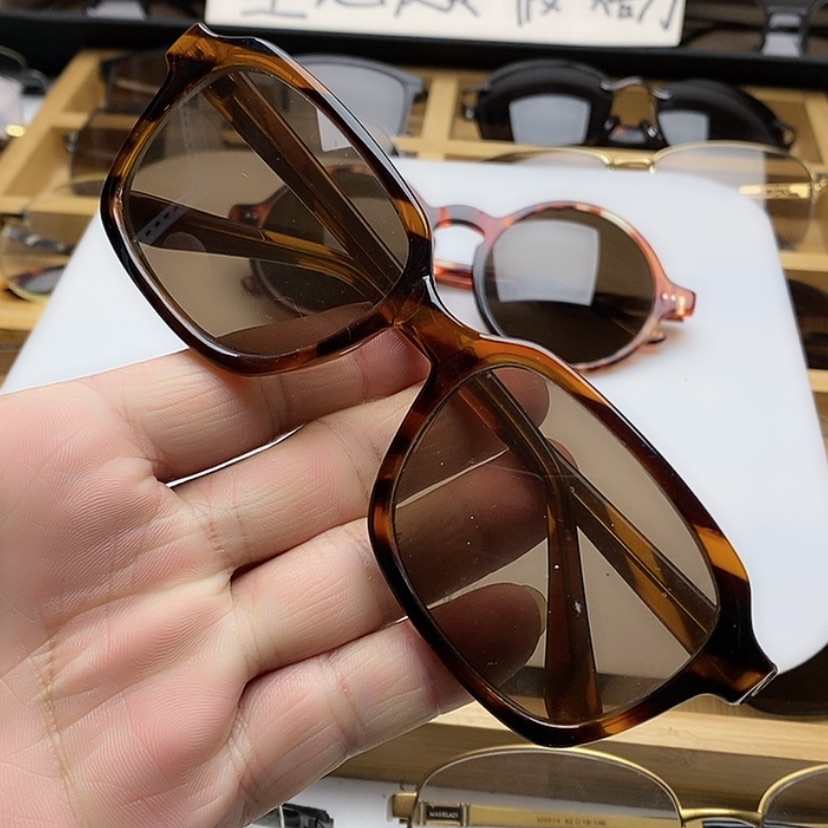 【闪购商品】水晶眼镜未镶嵌直播间相中的款式