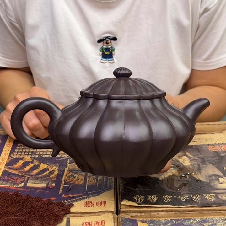 茶壶紫砂宜兴紫砂