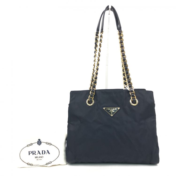 95新 Prada/普拉达 9新/普拉达/包包/[251122NKNC]/C1361361370